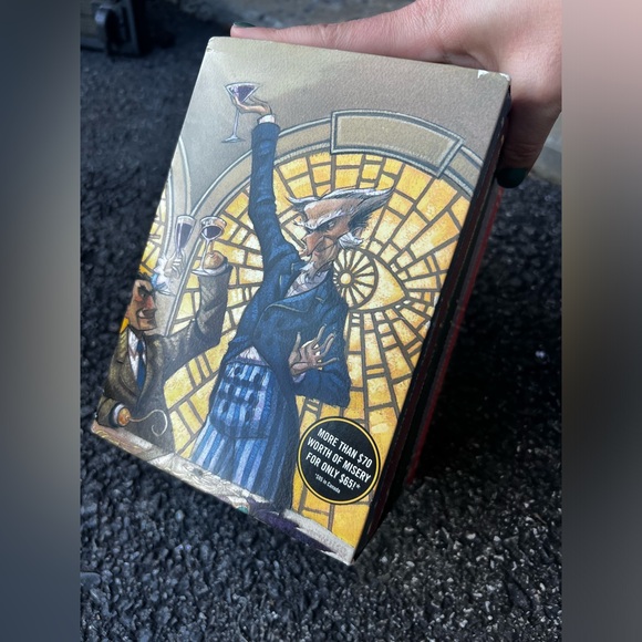 Series of books-Lemony Snicket - Picture 3 of 6